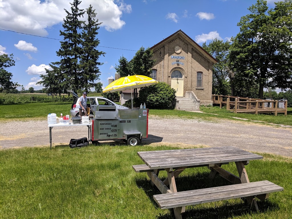 Langford Schoolhouse | 1694 Colborne St E, Brantford, ON N3T 5M1, Canada | Phone: (519) 647-0307