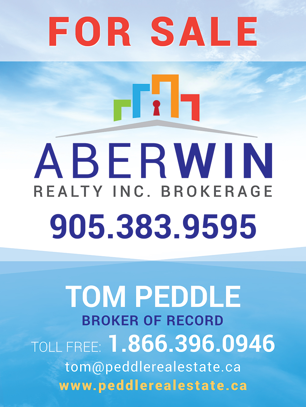 Aberwin Realty Inc | 8 King St W #3D, Stoney Creek, ON L8G 1G8, Canada | Phone: (905) 662-7517