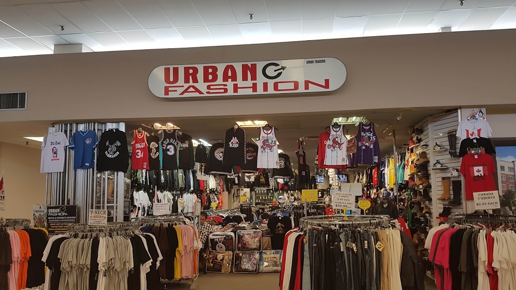 Urban Fashion | 1615 Dundas St E, Whitby, ON L1N 2L1, Canada | Phone: (905) 434-8774