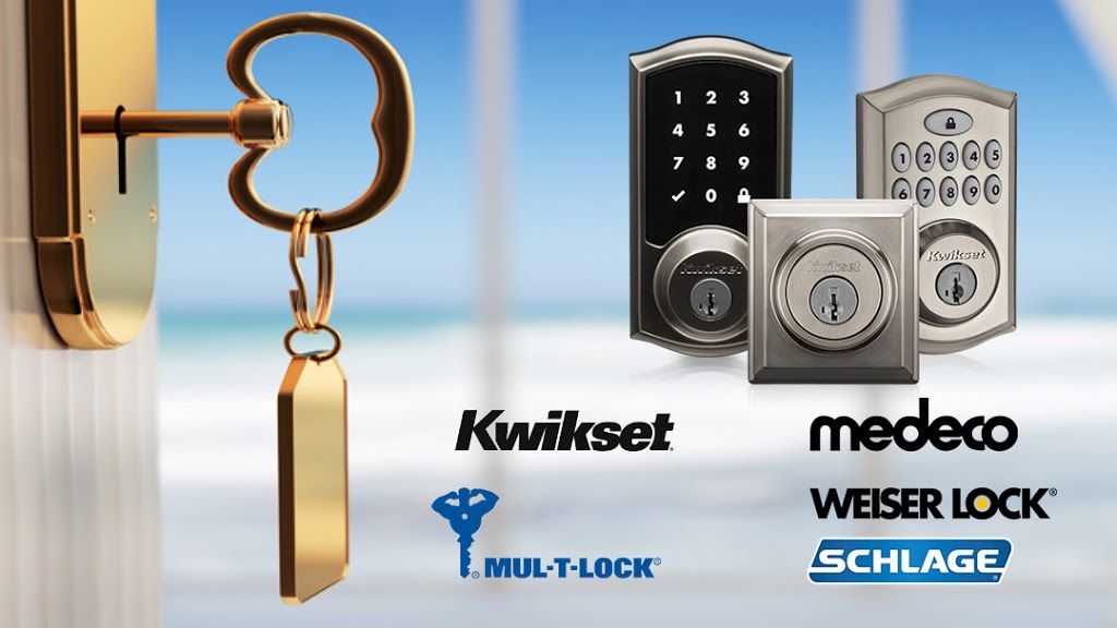 Access Control Whitby | 4043 Baldwin St S, Whitby, ON L1R 3H8, Canada | Phone: (647) 722-6314