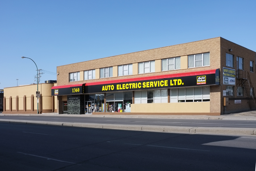 Auto Electric Service Ltd. | 1360 Broad Street, Regina, SK S4R 1Y5, Canada | Phone: (306) 525-2551