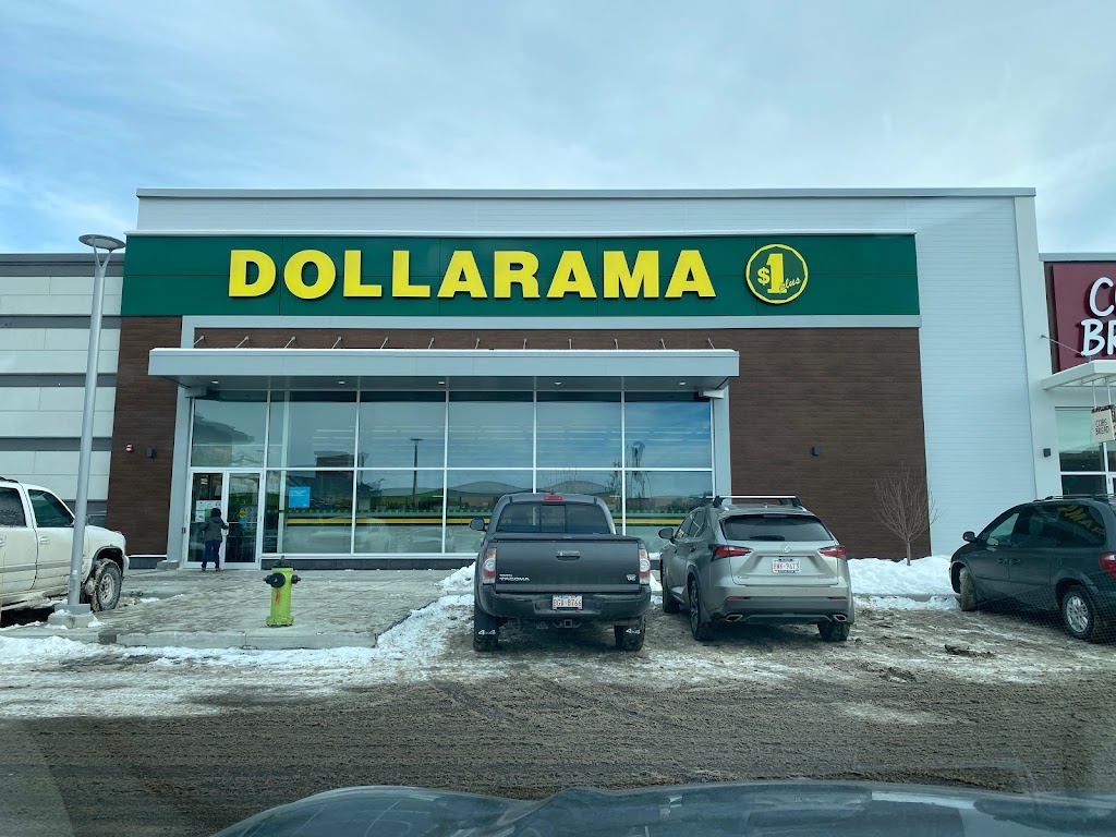 Dollarama | Trinity Olympic Park, 120 Naa Dr SW, Calgary, AB T3B 5V6, Canada | Phone: (587) 437-4856