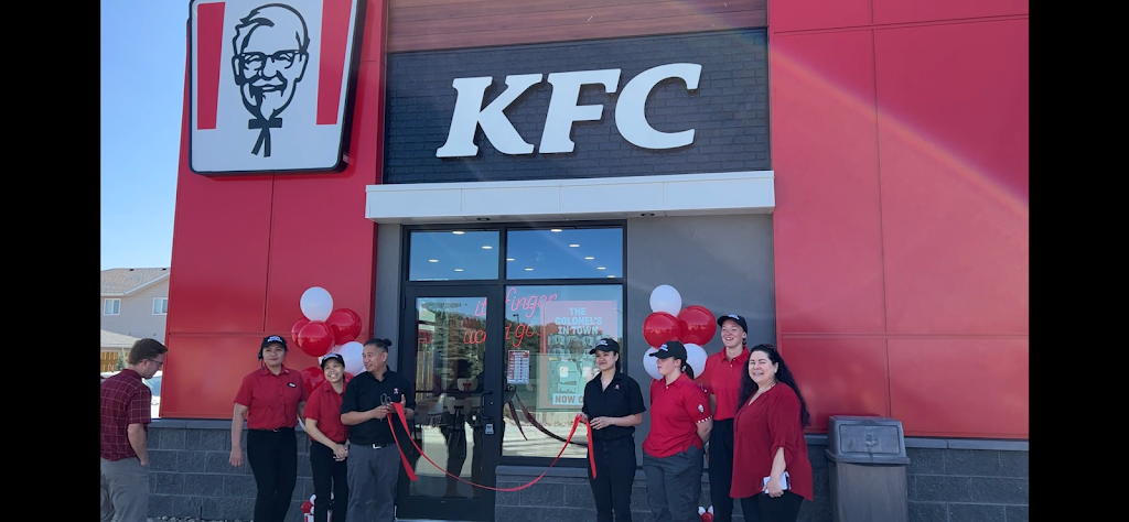 KFC | Coaldale, AB T1M 0C1, Canada | Phone: (587) 912-4579