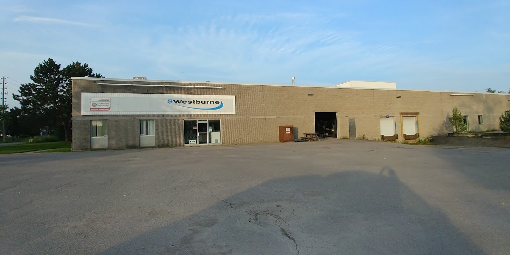 Westburne | 700 Neal Dr, Peterborough, ON K9J 6X7, Canada | Phone: (705) 743-1313