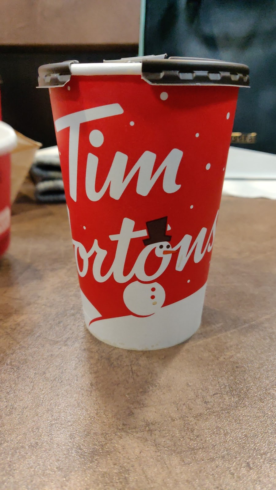 Tim Hortons | 505 Rymal Rd E, Hamilton, ON L8W 3X1, Canada | Phone: (905) 385-4878