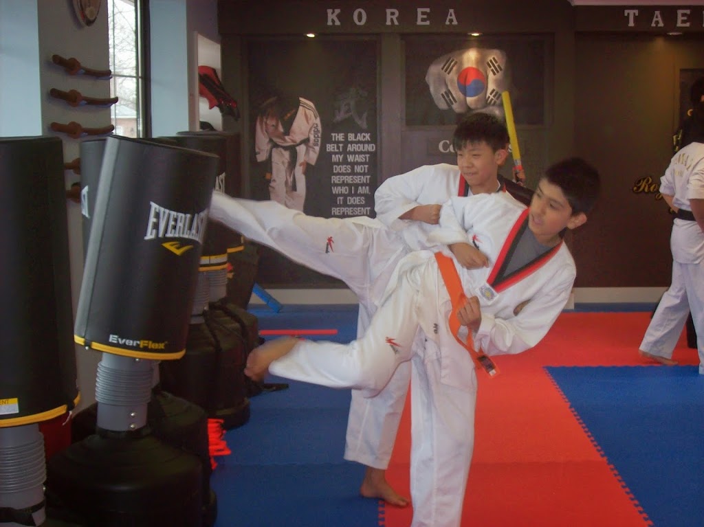 Real Martial Arts Taekwondo | 2163 Sixth Line, Oakville, ON L6H 3N7, Canada | Phone: (289) 837-3355