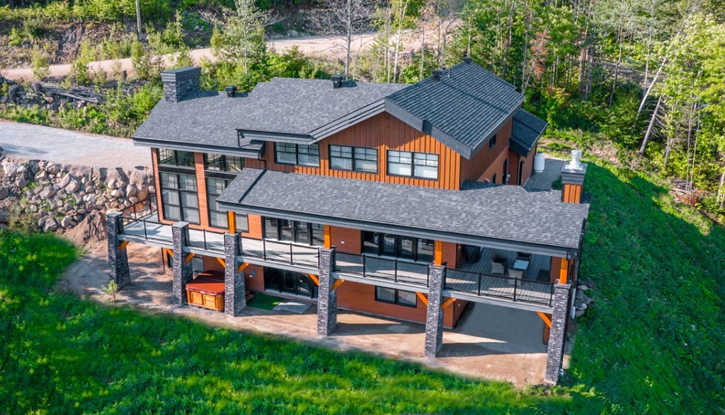 Prestige Charlevoix - chalet Ilaali | 149 Chemin Josaphat, Petite-Rivière-Saint-François, QC G0A 2L0, Canada | Phone: (403) 861-8272