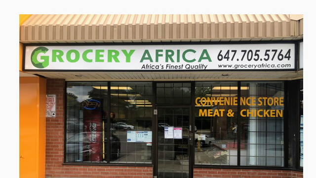 Grocery Africa & Takeout | 4679 Kingston Rd unit 10, Scarborough, ON M1E 2P8, Canada | Phone: (647) 705-5764