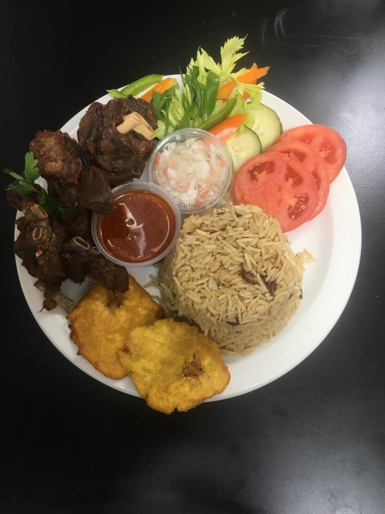 Cuisine Créole Carmel | 7261 Boulevard Laurier, Terrebonne, QC J7M 1T7, Canada | Phone: (450) 838-2222