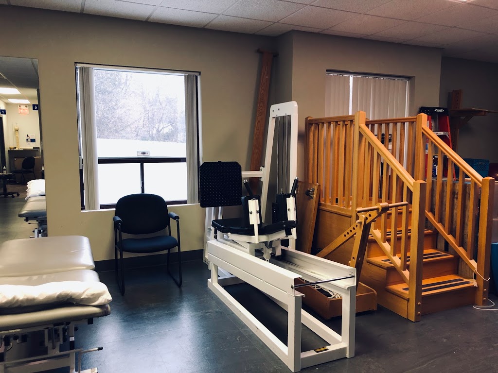 Lifemark Physiotherapy River Ridge | 311 Commercial St, Milton, ON L9T 3Z9, Canada | Phone: (905) 693-8852