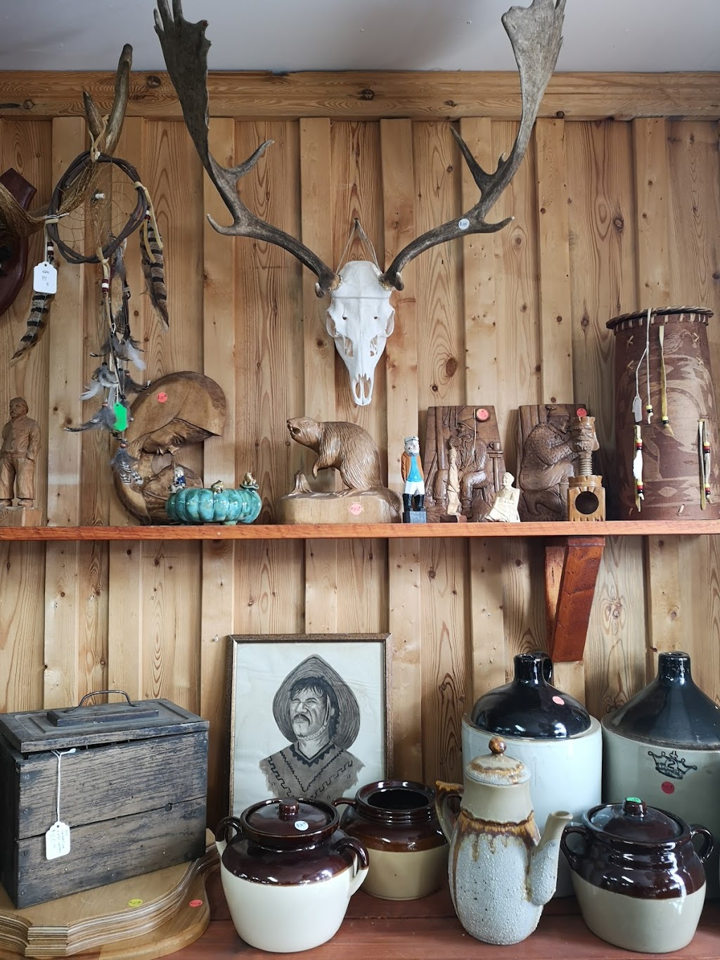 ARTS NATURE SHOP | 2392 Bd Wallberg, Dolbeau-Mistassini, QC G8L 1K7, Canada | Phone: (418) 276-9191