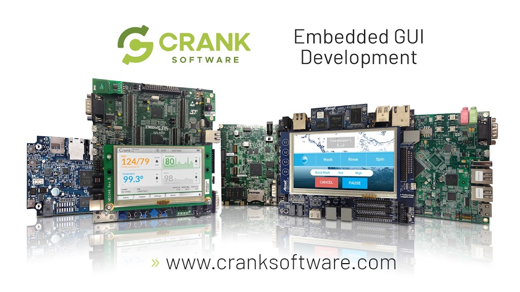 Crank Software Inc. | AMETEK | 1000 Innovation Dr, Kanata, ON K2K 3E7, Canada | Phone: (613) 595-1999