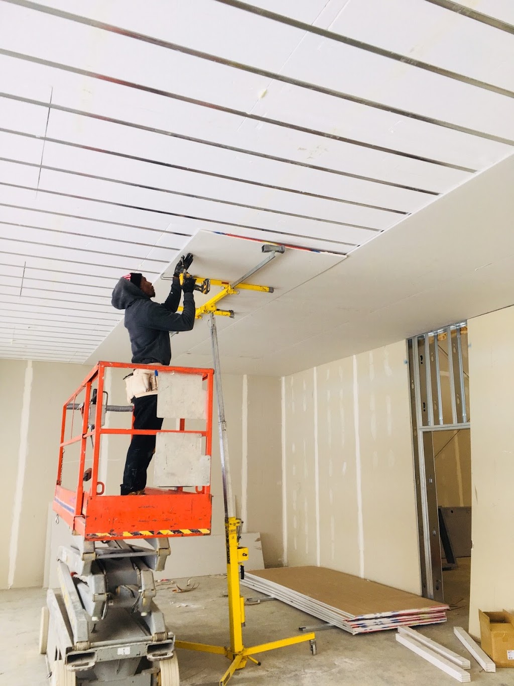 Spray Foam Drywall | 107 Citadel Point NW, Calgary, AB T3G 5L2, Canada | Phone: (403) 460-8616