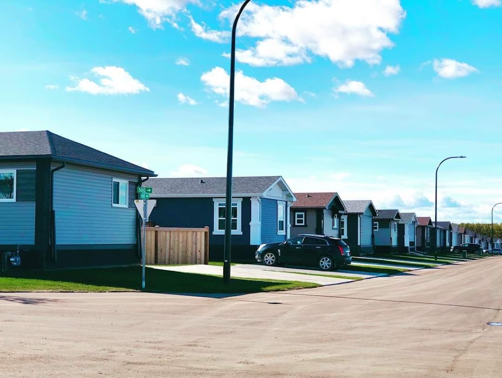 Triple M Housing Ltd | 3501 Giffen Rd N, Lethbridge, AB T1H 0E8, Canada | Phone: (403) 320-8588