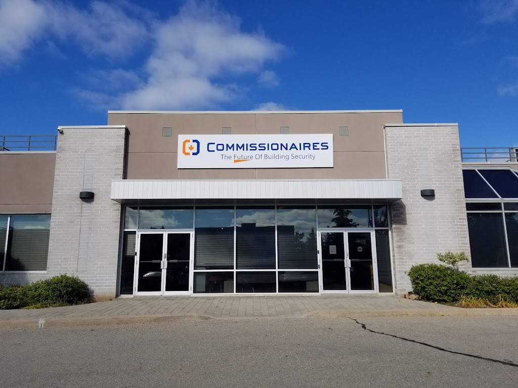 Commissionaires - Oakville | 2947 Portland Dr, Oakville, ON L6H 5S4, Canada | Phone: (416) 364-4496