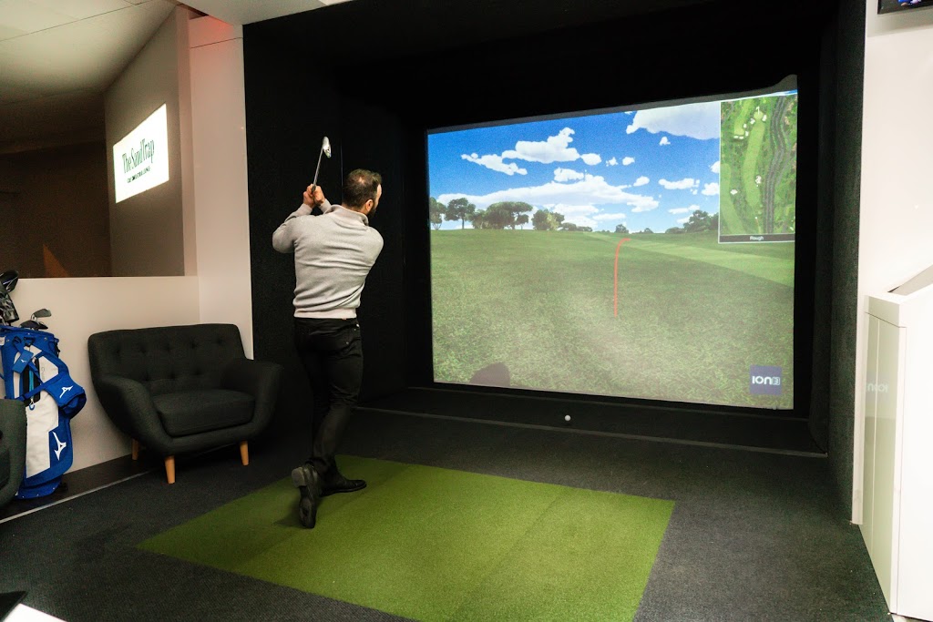 The Sand Trap Golf Simulator & Lounge | 1306 King St W, Toronto, ON M6K 1G8, Canada | Phone: (416) 534-2727