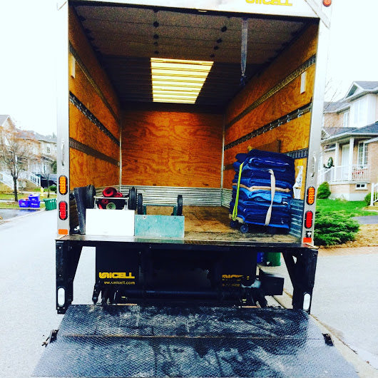 Mills Moving Company | 142 Laurelhurst Crescent, Woodbridge, ON L4H 2N1, Canada | Phone: (647) 868-1318