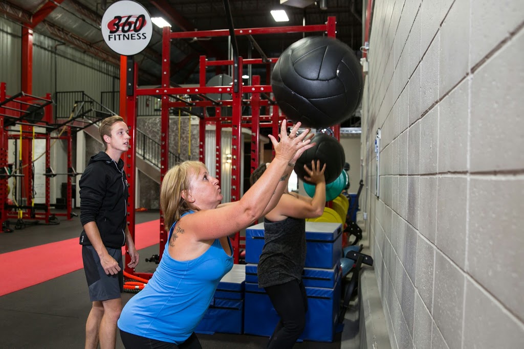 360 Fitness Sherwood Park | 208 Sioux Rd #202, Sherwood Park, AB T8A 3X5, Canada | Phone: (780) 467-1708