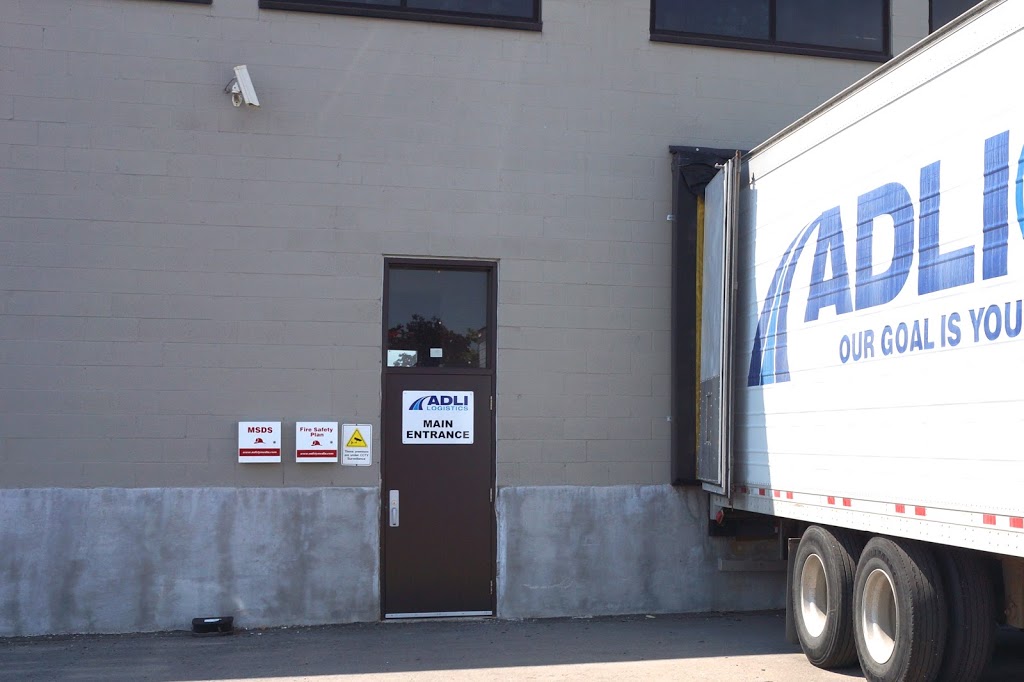 ADLI Logistics | 5901 Tomken Rd, Mississauga, ON L4W 4K3, Canada | Phone: (905) 564-5656