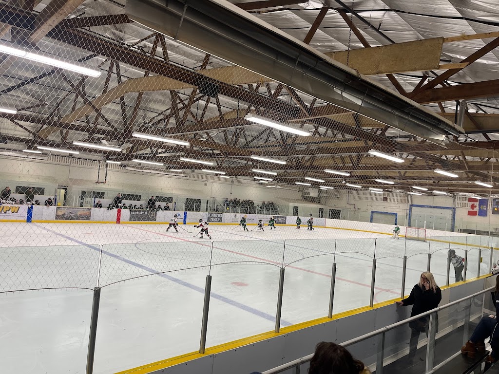 Rocky Arena Complex | 5332 50 St, Rocky Mountain House, AB T4T 1G7, Canada | Phone: (403) 845-3720