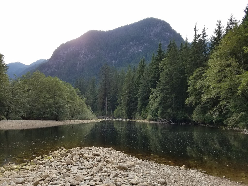 Lower Seymour Conservation Reserve | 2369 Lillooet Rd, North Vancouver, BC V7J 2H9, Canada | Phone: (778) 452-4583