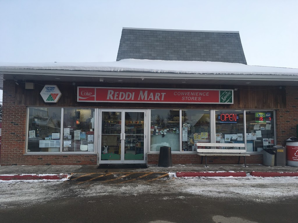 Reddi Mart | 2121 20 Ave, Bowden, AB T0M 0K0, Canada | Phone: (403) 224-3644