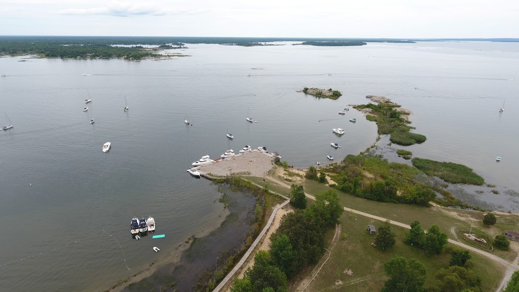 Cedar Springs Anchorage | Georgian Bay, ON, Canada