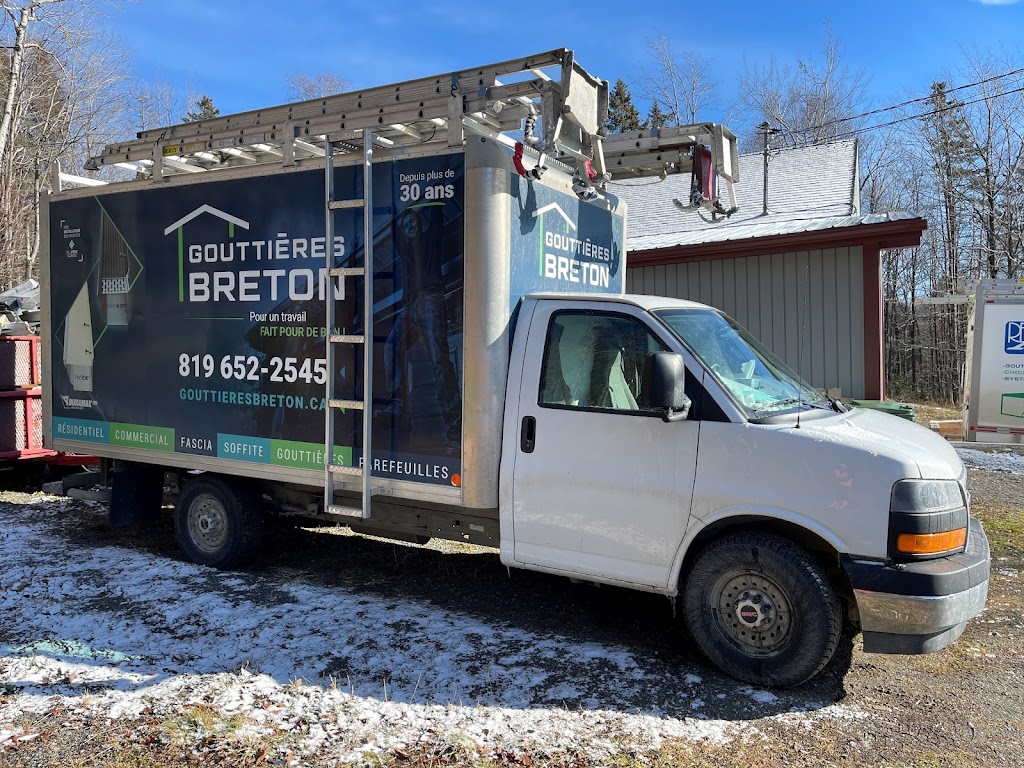 R. Breton Aluminium Inc. | 262 route 161 sud, Stornoway, QC G0Y 1N0, Canada | Phone: (819) 237-9954