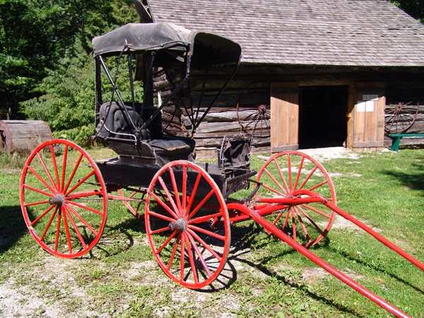 Pioneer Museum | 2207 ON-551, Mindemoya, ON P0P 1S0, Canada | Phone: (705) 377-4383