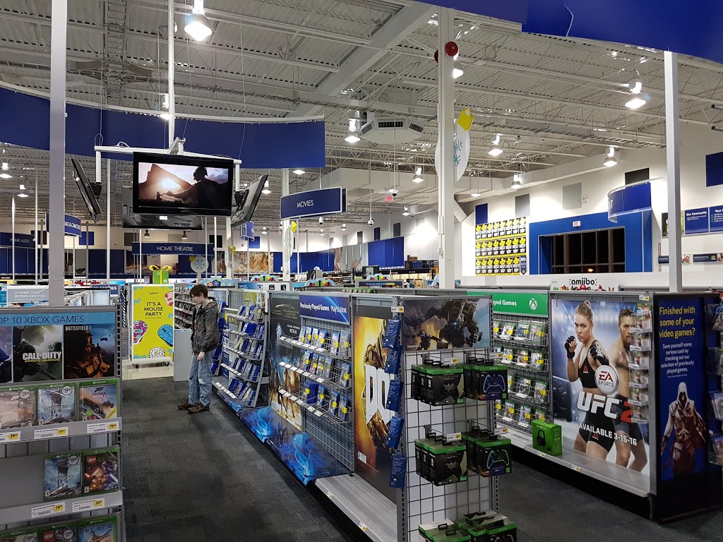 Best Buy | 32900 S Fraser Way #4, Abbotsford, BC V2S 5A1, Canada | Phone: (604) 852-6220