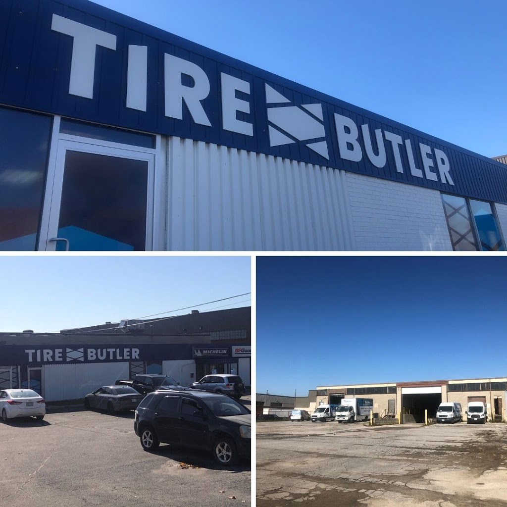 Tire Butler | 111 Bridgeland Ave, Toronto, ON M6A 1Y7, Canada | Phone: (416) 234-1688