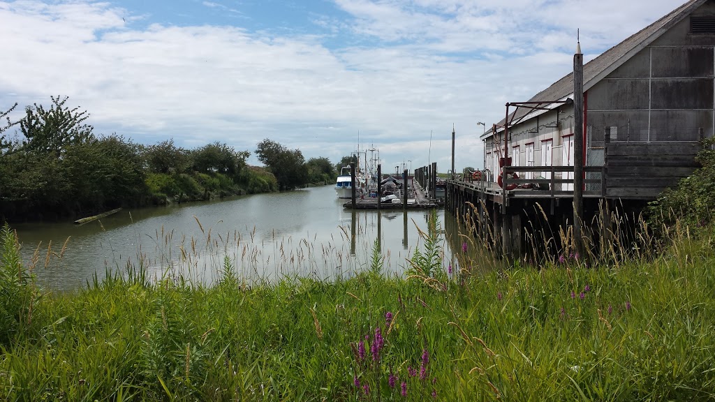 Garry Point - Scotch Pond | Steveston, Richmond, BC, Canada