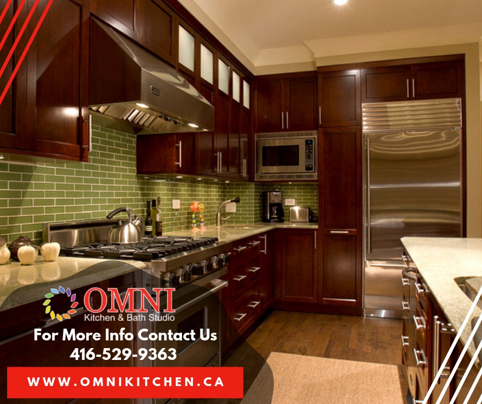 Omni Kitchen Renovation & Cabinets Shop Brampton | 18 Edvac Dr Unit #6-7, Brampton, ON L6S 5P2, Canada | Phone: (416) 529-9363