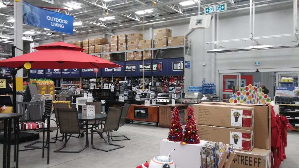 Lowes Home Improvement | 5348 Mavis Rd, Mississauga, ON L5V 0E1, Canada | Phone: (905) 890-4000