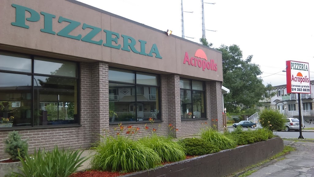 Acropolis Pizzeria & Restaurant | 7291 Avenue de la Malicorne, Anjou, QC H1M 1H2, Canada | Phone: (514) 352-0620