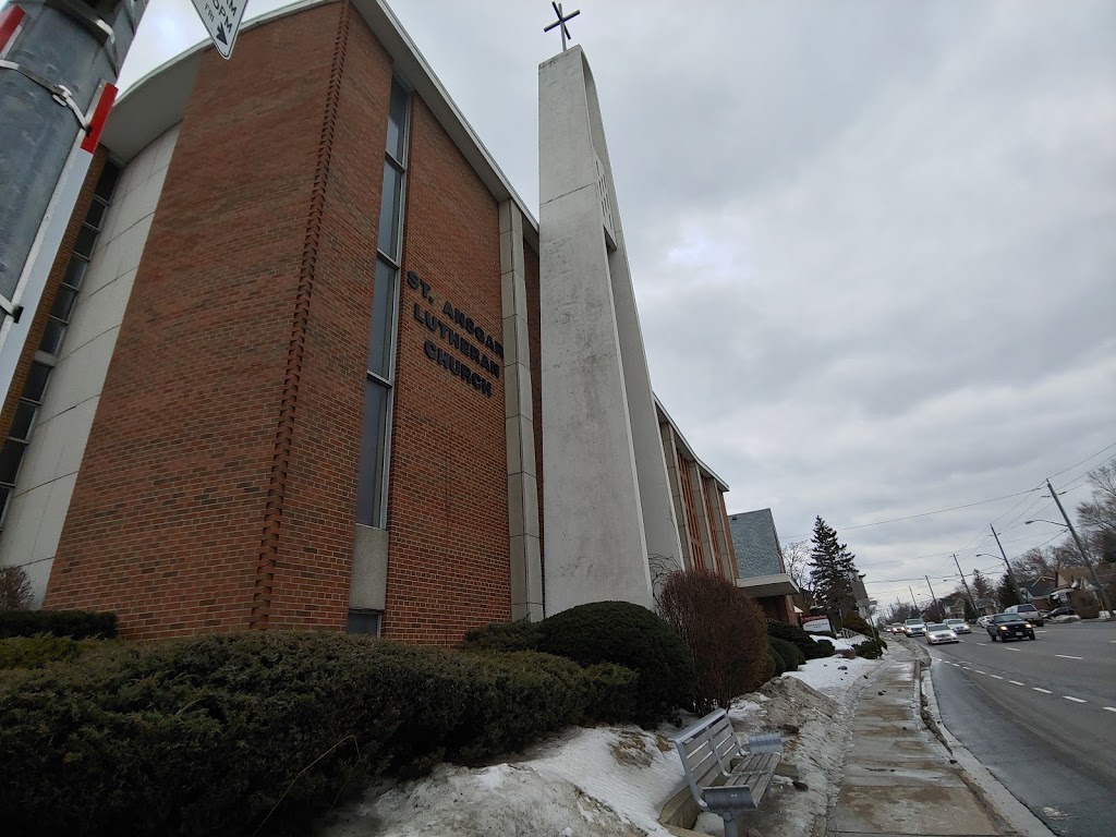 St. Ansgar Lutheran Church | 1498 Avenue Rd, North York, ON M5N 2J1, Canada | Phone: (416) 783-3570