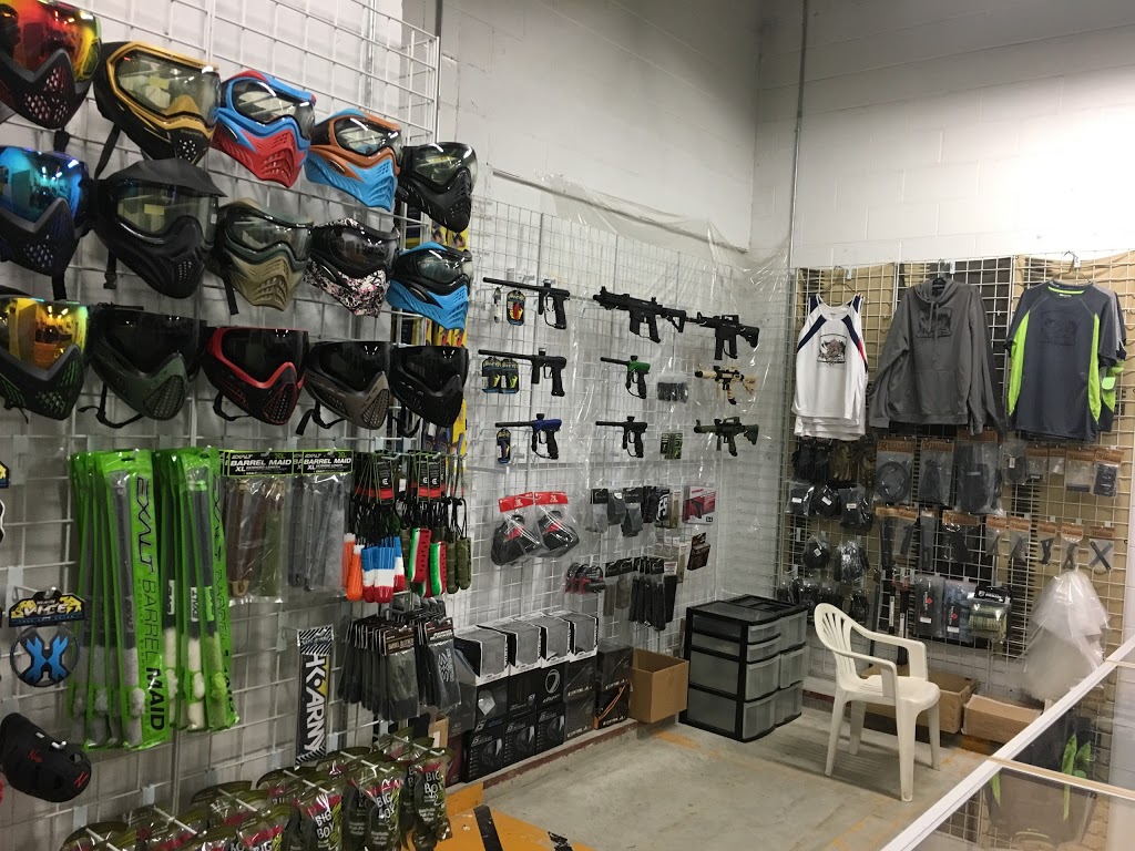 Paintball Mississauga | 2463 Royal Windsor Dr, Mississauga, ON L5J 1K7, Canada | Phone: (905) 901-4818