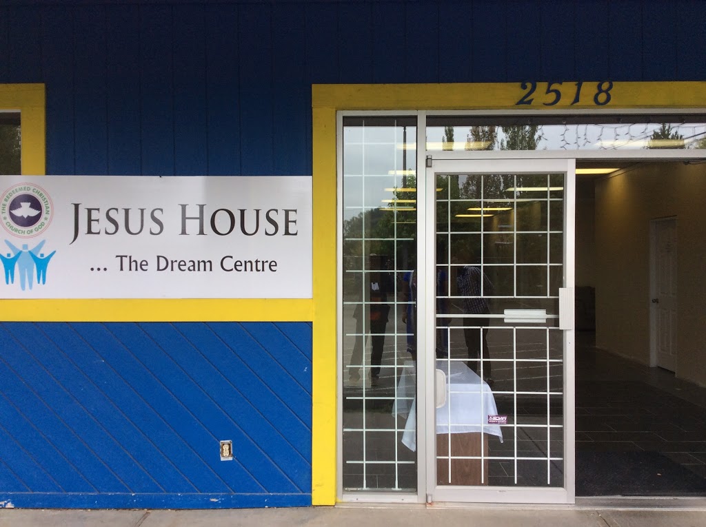 RCCG Jesus House Abbotsford | 2010 Guilford Dr, Abbotsford, BC V2S 5R2, Canada | Phone: (778) 908-6518