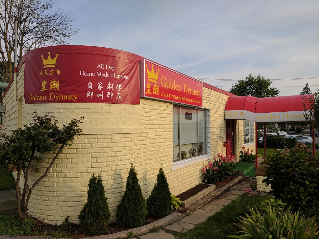 Golden Dynasty Restaurant | 175 West Ave, Kitchener, ON N2G 1R9, Canada | Phone: (519) 954-8878