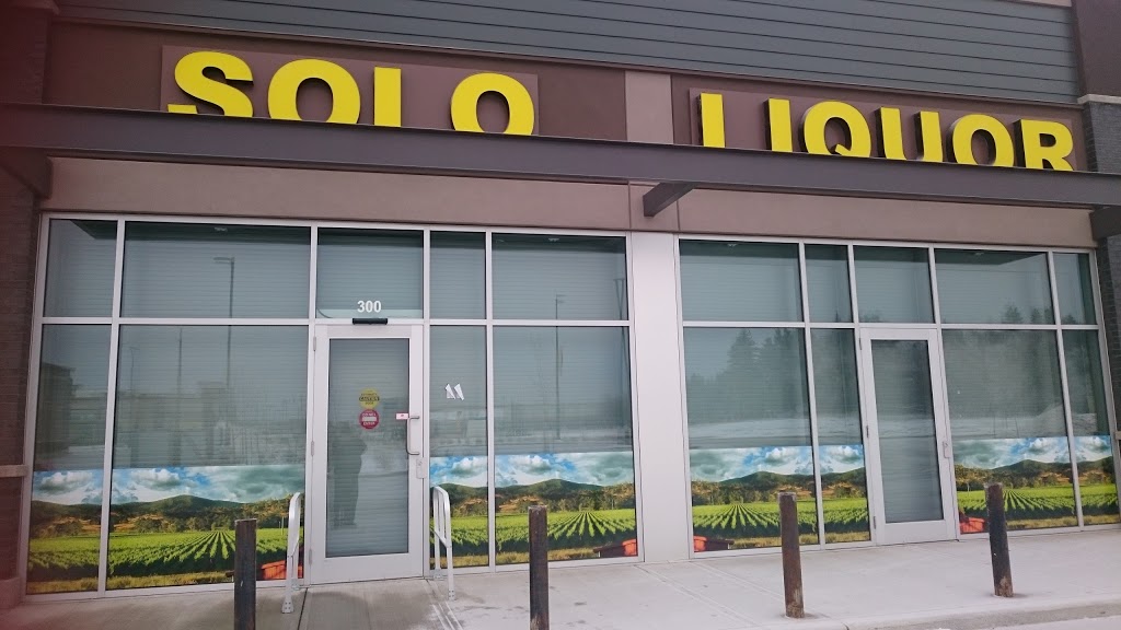 Solo Liquor | 55 Salisbury Way #300, Sherwood Park, AB T8B 0A9, Canada | Phone: (587) 269-2644