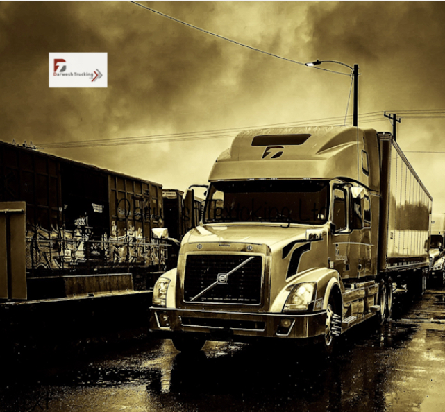 Darwesh trucking ltd | 14575 59b Ave, Surrey, BC V3S 7B4, Canada | Phone: (604) 592-0535