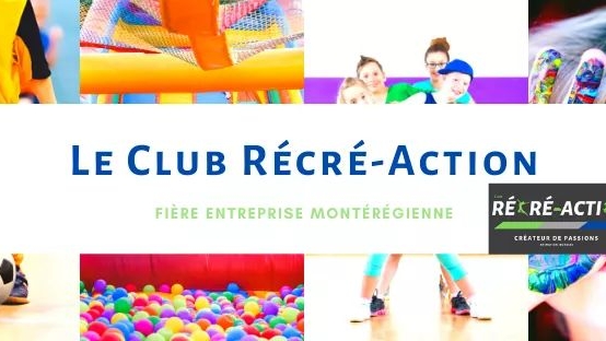 Club Récré-Action | 333 Rue de Rouville, Beloeil, QC J3G 1X1, Canada | Phone: (450) 467-4855