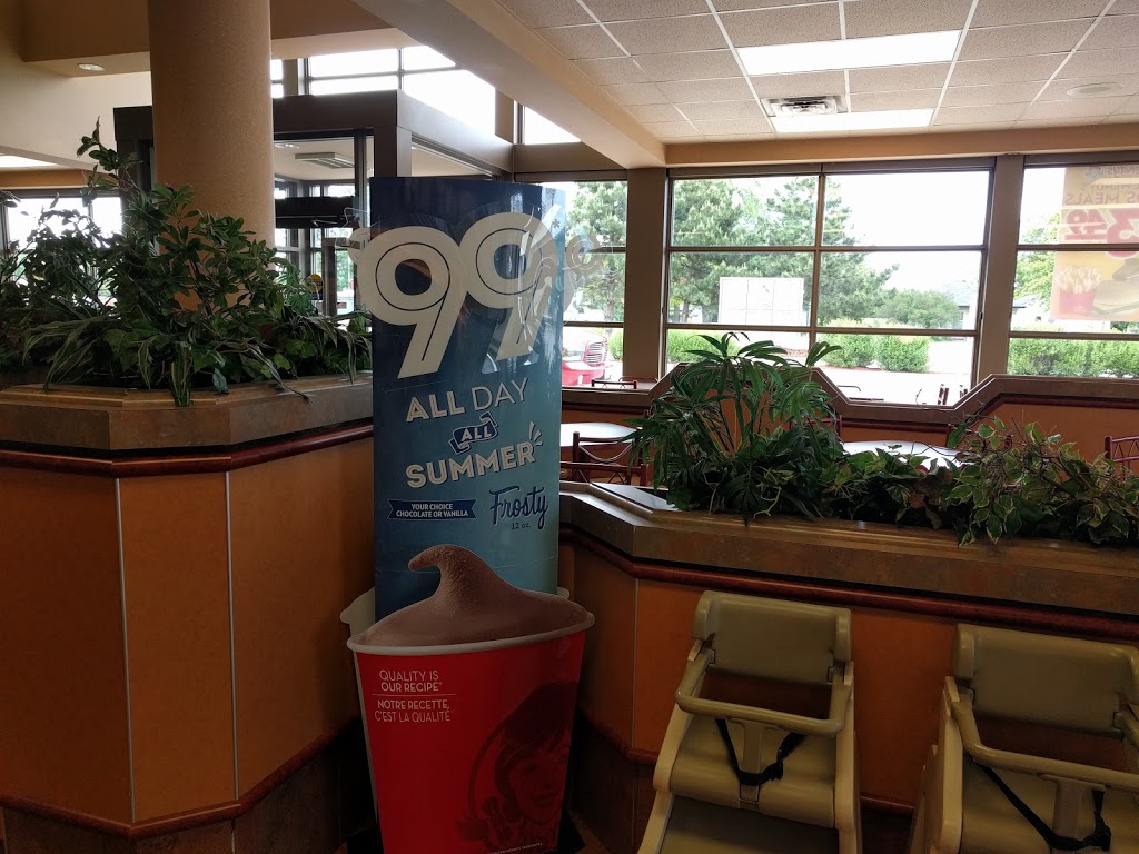 Wendys | 157 Young St, Alliston, ON L9R 2A9, Canada | Phone: (705) 434-9936