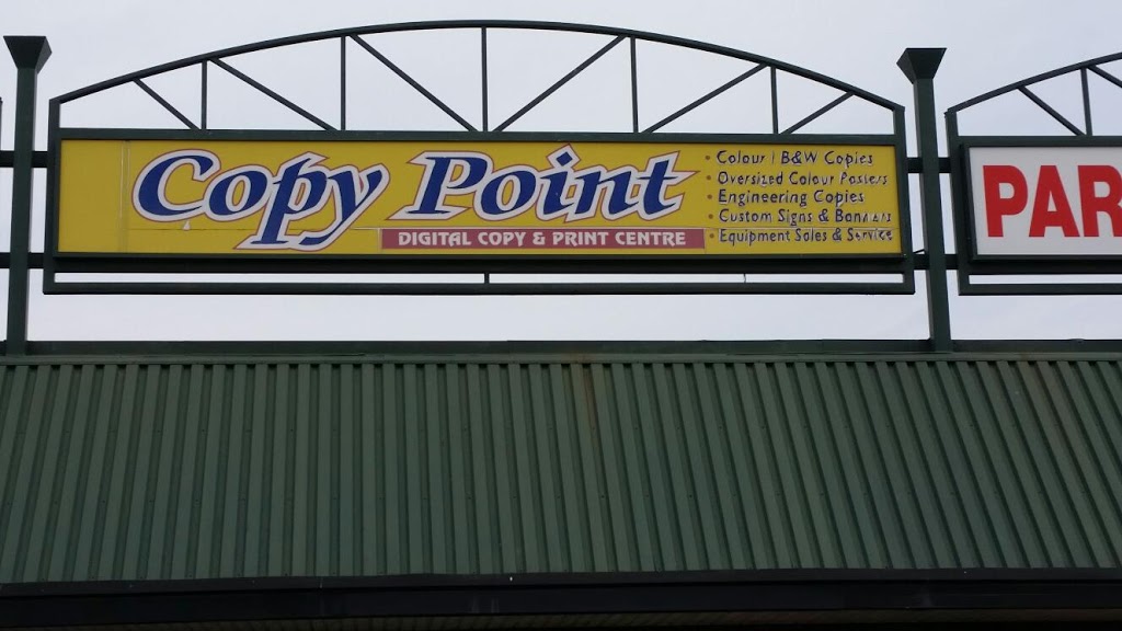 Copy Point. Ship FedEx Here | 247 Centennial Pkwy N #9, Hamilton, ON L8E 2X3, Canada | Phone: (905) 561-8850