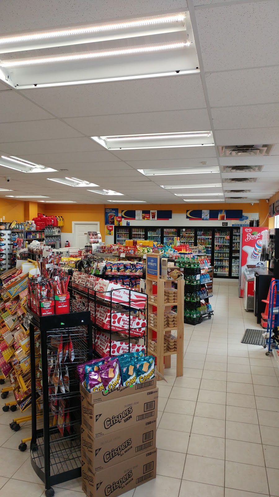 Ultramar | 28332 ON-48, Pefferlaw, ON L0E 1N0, Canada | Phone: (705) 437-1055