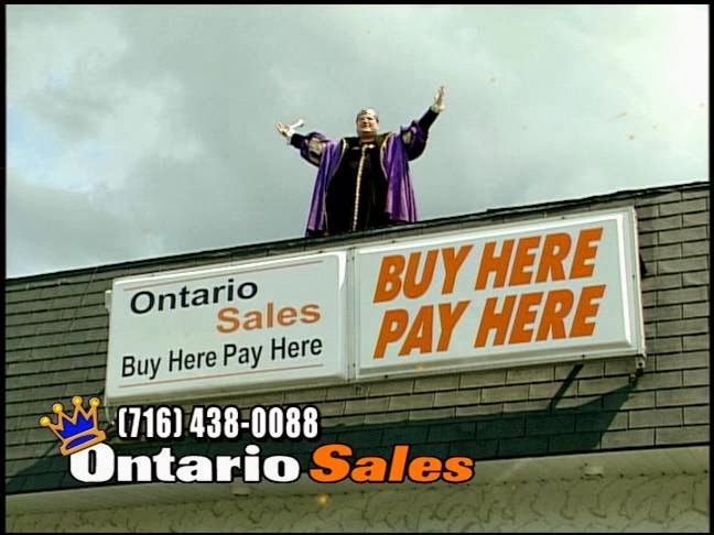 Ontario Auto Sales LLC | 6093 S Transit Rd, Lockport, NY 14094, USA | Phone: (716) 625-8340