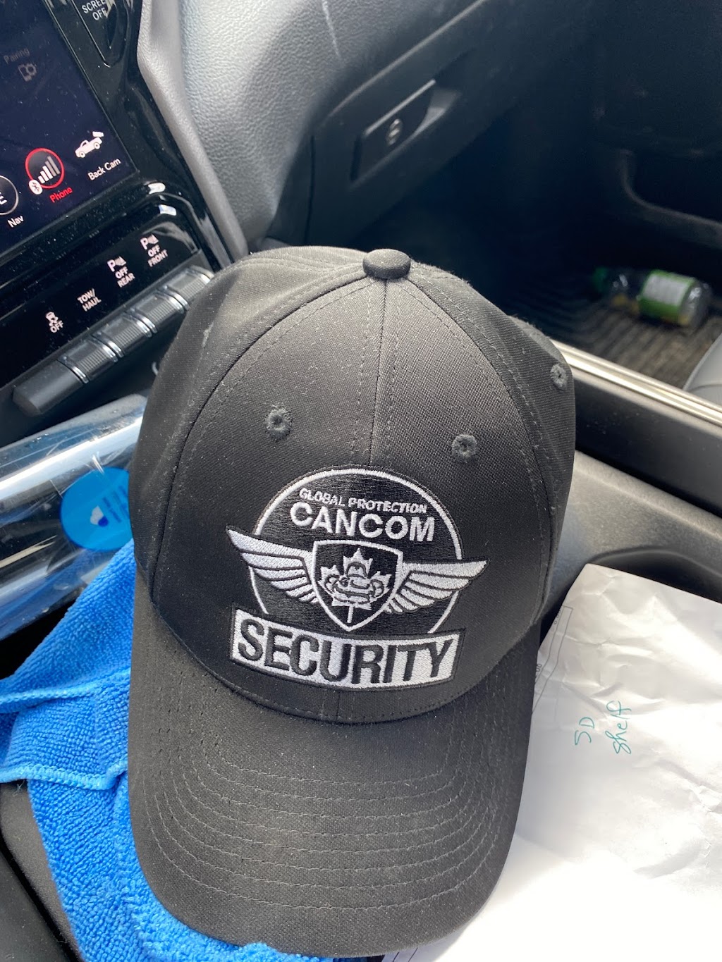 Cancom Security - Manitoulin Island | 68 Kaboni Rd, Wikwemikong, ON P0P 2J0, Canada | Phone: (705) 859-1020