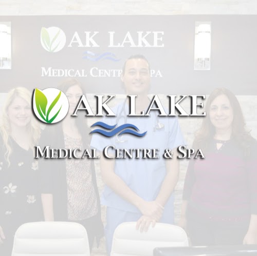 Oak Lake Medical Centre and Medical Spa | 146 Lakeshore Rd W A2, Oakville, ON L6K 1E4, Canada | Phone: (289) 837-4747