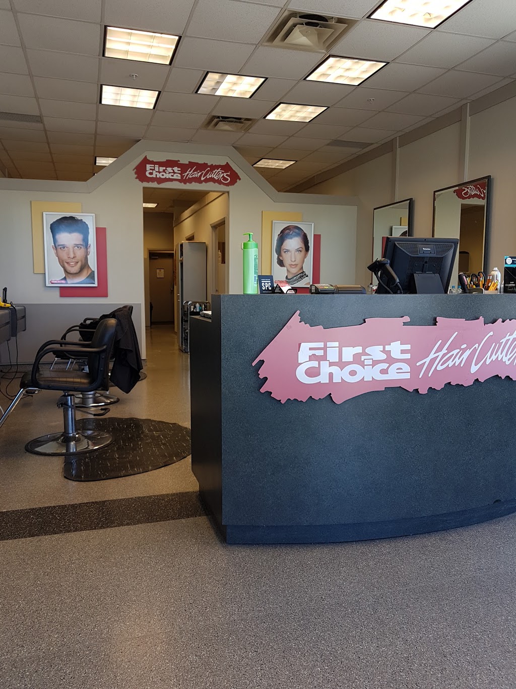 First Choice Haircutters | 372 Queen St, Acton, ON L7J 2Y5, Canada | Phone: (519) 853-2116