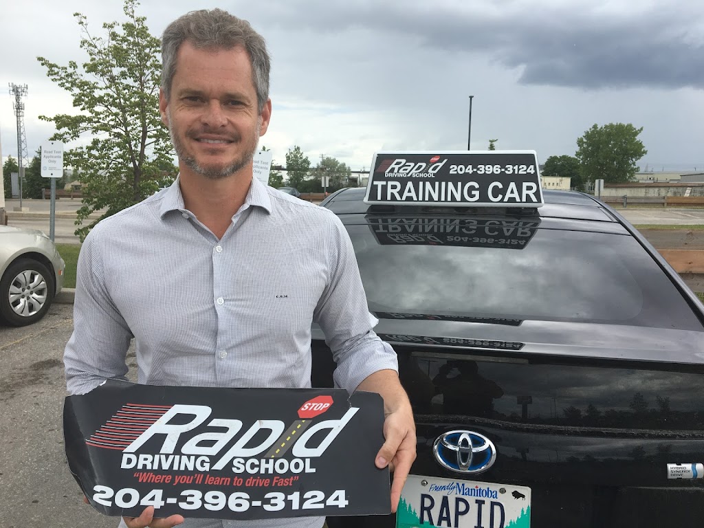 Rapid Driving School | 43 Portside Dr, Winnipeg, MB R2N 0E2, Canada | Phone: (204) 396-3124